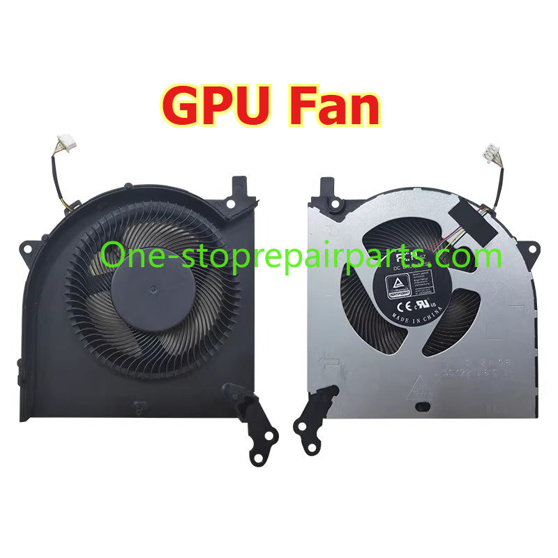 CPU GPU Cooling fan for Lenovo l-egion 5 R7000 Y7000 Y7000P R7000P 2020 2021H 5V 10V Cooling Fan