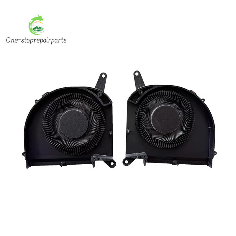 New Original Laptop CPU GPU Cooling Fan For GIGABYTE AORUS 15P 17P KB XB XC RX7P RX7G FNGS FNGT GIGABYTE laptop repair parts