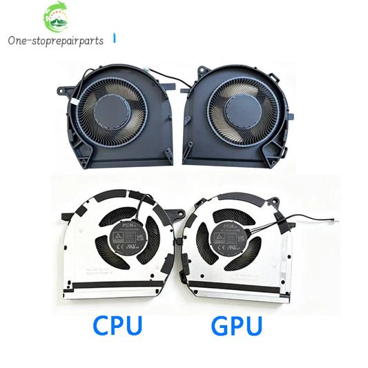 New Original Laptop CPU GPU Cooling Fan For Lenovo Legion 7 16IRX9 Y9000X 2024  Lenovo laptop repair parts