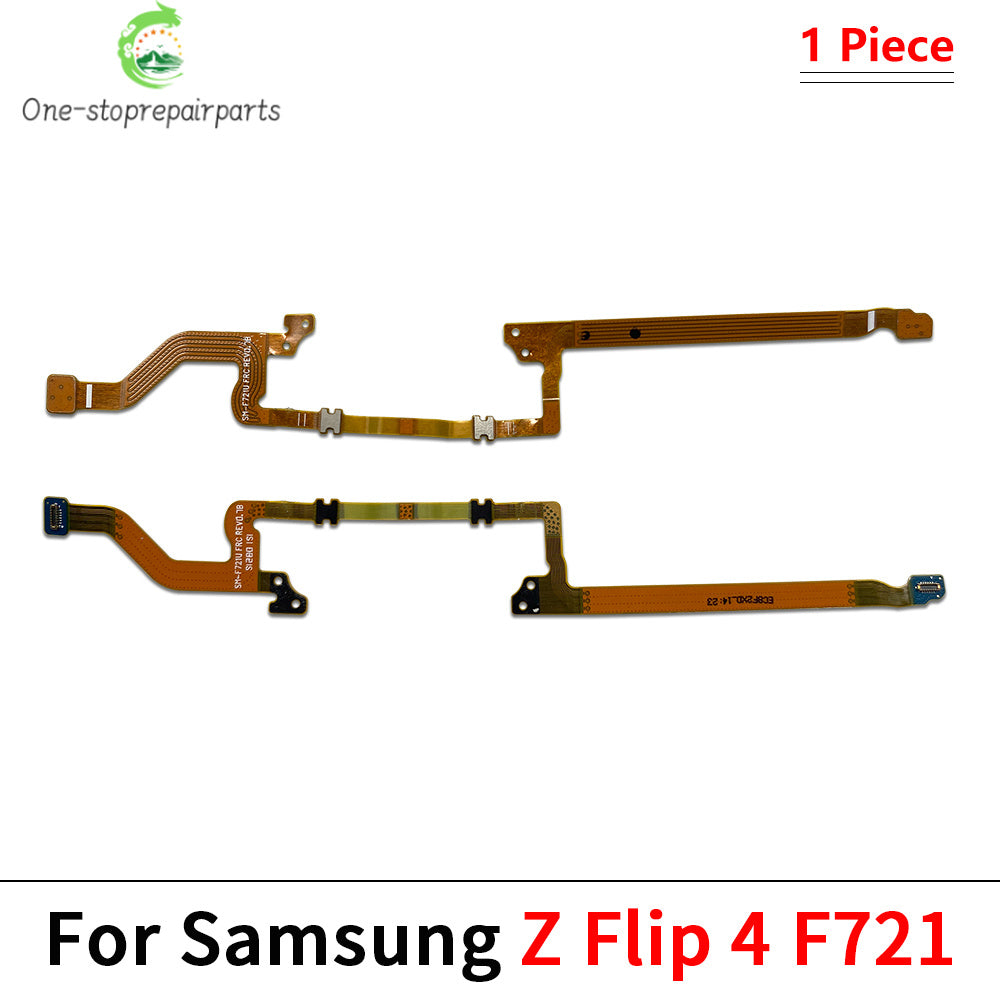 10Pcs，Signal Antenna Main Board Motherboard Connector Flex Cable For Samsung Z Flip Fold 1 2 3 4 5 F707 F711 F721 F731 F916 F926 Samsung phone repair parts
