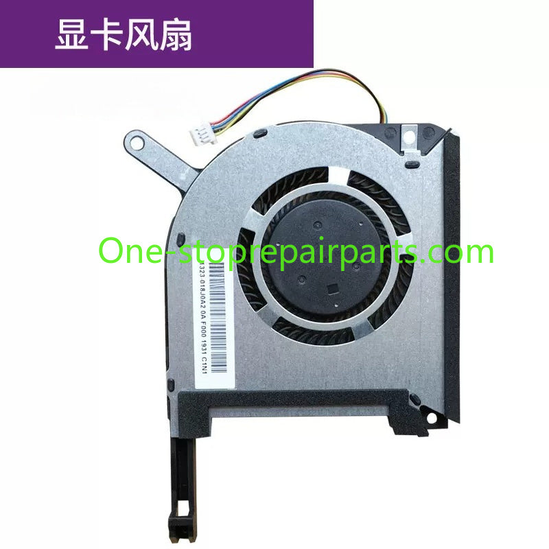 CPU GPU Cooling Fan for ASUS TUF Gaming8 1 FA506IV FX506 FX506LU LH FX706 cooler FANS