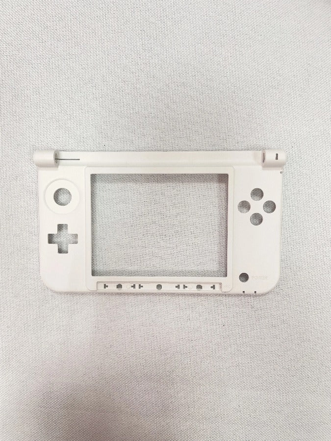 1PCS Compatible FOR 3DS XL LL Replacement Hinge Part Bottom Middle Frame Shell Housing Case for 3dsxl Game Console Case Game console repair parts