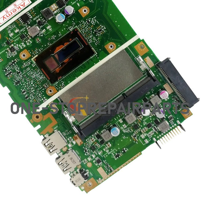 X507LA Laptop Motherboard For ASUS VivoBook R507L X507LA A507L X507L F507L Notebook Mainboard W/ I3 I5 I7 CPU Tests OK Fast Ship ASUS laptop repair parts
