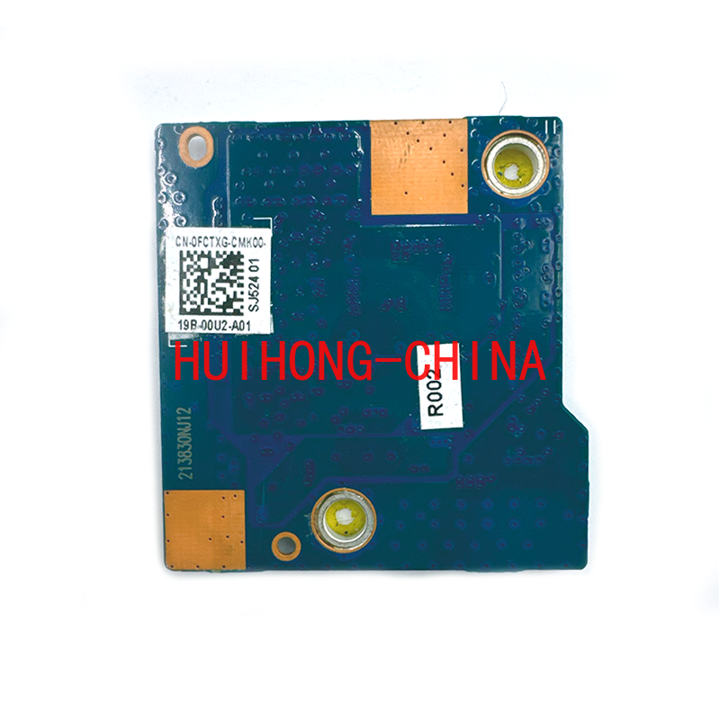 DELL Alienware M15 M17 R3 R4 Keyboard BOARD LS-J524P 0FCTXG