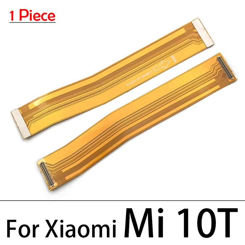 New Mainboard Display Flex For Xiaomi Mi 9T 10T 11T 12T Pro 11 Lite Main Board Motherboard Connector Flex Cable Replacement Xiaomi  Xiao mi phone repair parts