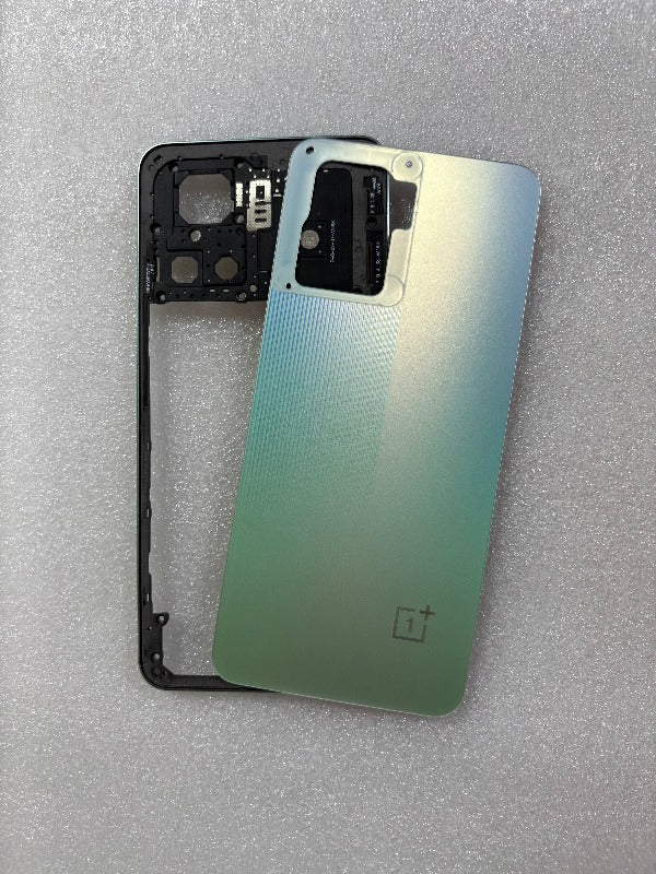 AAA+ quality For OnePlus ACE Back Battery Cover Door Rear Glass Oneplus ace 1+ ace 6.7" Battery Cover  Case With Camera Lens  OnePlus phone repair parts