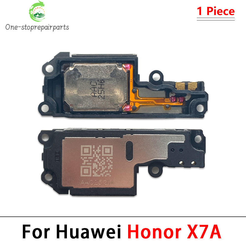 New For Huawei Honor 50 60 70 Pro Lite Se X6s X6 X7 X7A X8 X8A X9 X9A 5G Loud Speaker Buzzer Ringer Loudspeaker Flex Cable Huawei phone repair parts