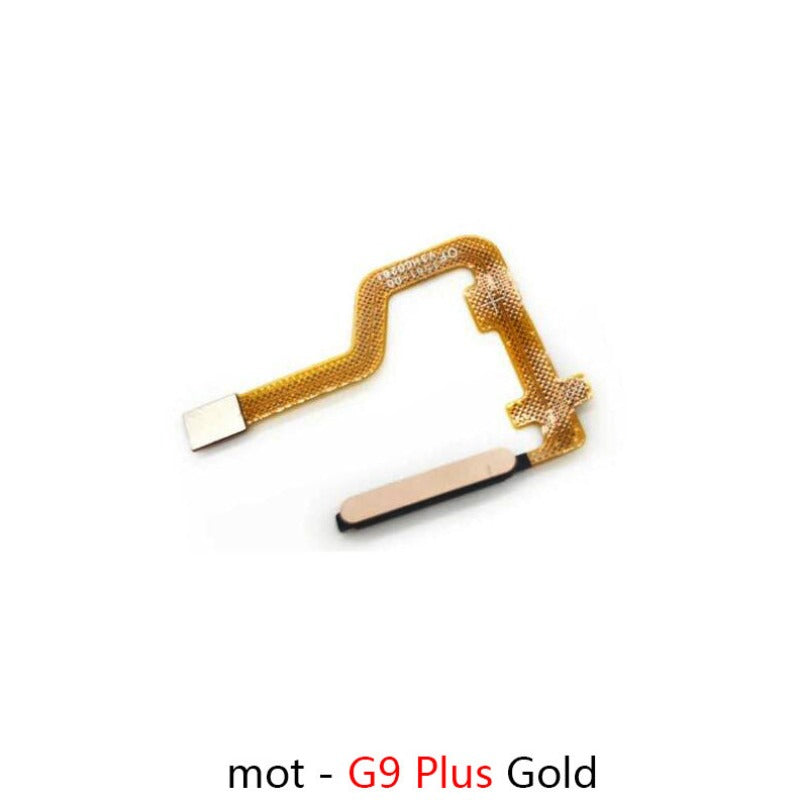 Suitable for Motorola G9 Play G9 Plus G10 fingerprint cable sensing