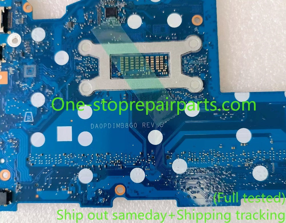 For HP 15-FD0452TU 15-FD TPN-Q286 Laptop Motherboard N36767-601 N36766-601 N36765-601 N36764-601 DA0PDIMB8G0 With 12 13-TH CPU