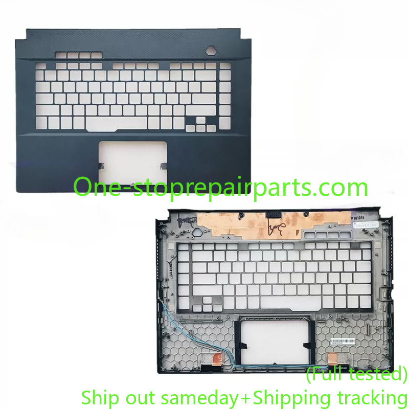 Cover case for Asus ROG 15 GA502 GU502G lcd back housing bezel upper palmrest topcse bottom  cover shell