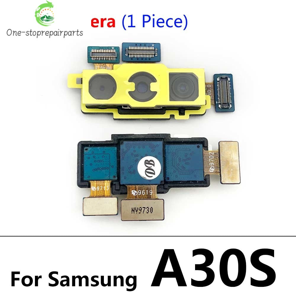 New Rear Camera For Samsung A51 A71 A70 A30s A50s A10 A20 A50 A80 A10s A20s A01 A12 A11 A31  A70s Back Camera Module Flex Repair Samsung phone repair parts