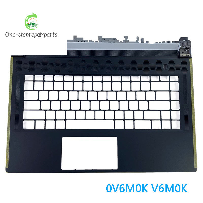 NEW ORIGINAL Laptop Replacement Top Case for DELL ALIENWARE X15 R1 R2 0V6M0K Dell laptop repair parts