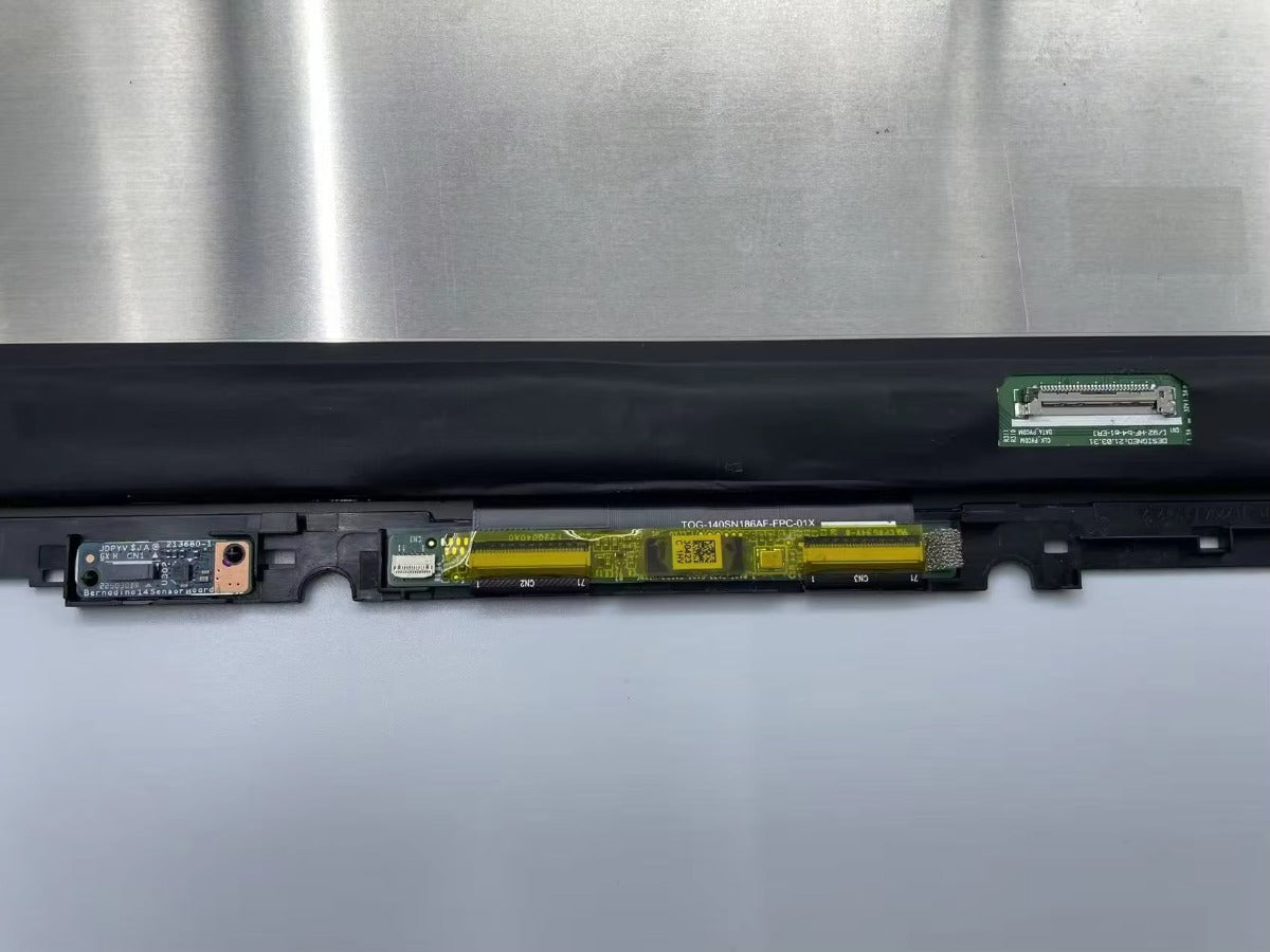 14.0 inch For Dell Latitude 5430 Chromebook 2-in-1 Laptop LCD Touch Screen Replacement Assembly Display Panel FHD Dell laptop repair parts