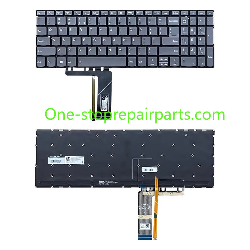 Upper case keyboard for Lenovo E5-iil E5-IML ThinkBook 15IIL V6-15IIL V340-15IML C shell topcase palmrest keybooard cover