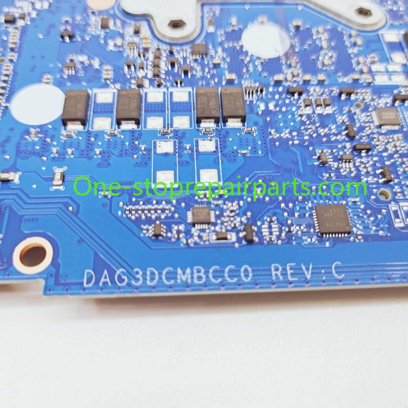 Motherboard for HP 15-DC TPN-Q211 L51795-001 DAG3DCMBCC0 SR3YY I7-8750H RTX2070 main system board