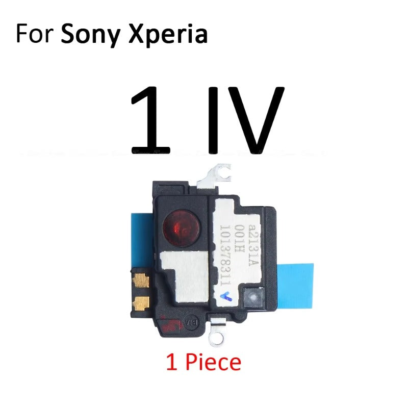 Front Top Earpiece Ear Sound Speaker Receiver Repair Parts For Sony Xperia 1 5 II III IV V Sony phone repair parts
