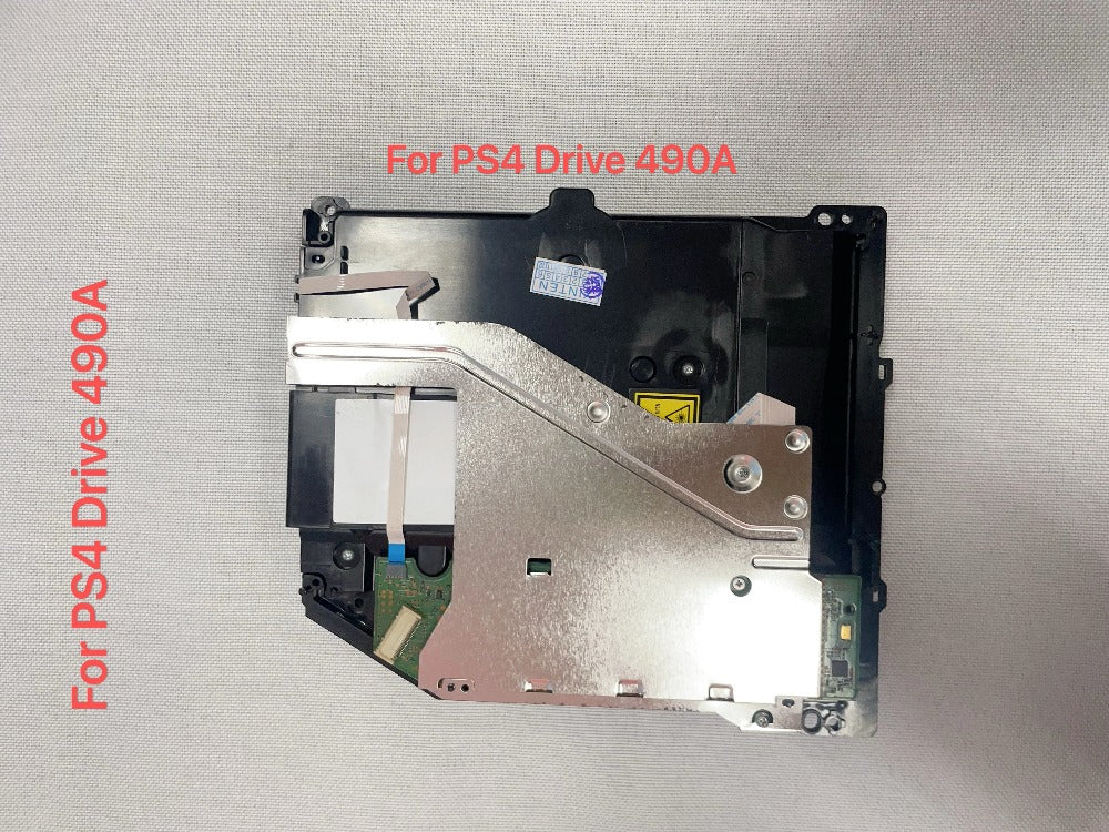 Original Replacement Blu-ray DVD Drive for PS4 1200 Slim Pro Game Console CUH-2000 7200 2100 CUH 7000 7100 KEM-860 Game console repair parts