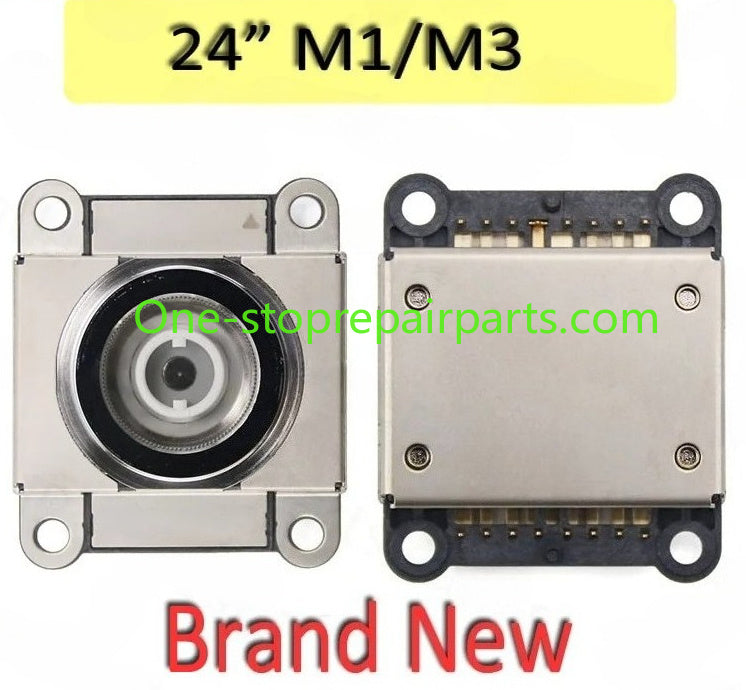 New Power Socket for iMac M1 M3 24'' A2439 A2438 A2874 A2873 2021 2023 Internal Power Supply Cord with Wall Plug Socket iMac repair parts