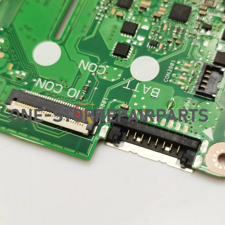 E203MA Laptop Motherboard For ASUS EeeBook E203MAH E203MAS L203MA E203MA L203MAH E203M Mainboard With Celeron CPU 100% Tests OK ASUS laptop repair parts