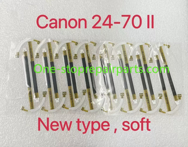 Lens Aperture Flex Cable For Canon 24-70mm II GEN2 2TH  Gen Camera Digital Camera repair Parts