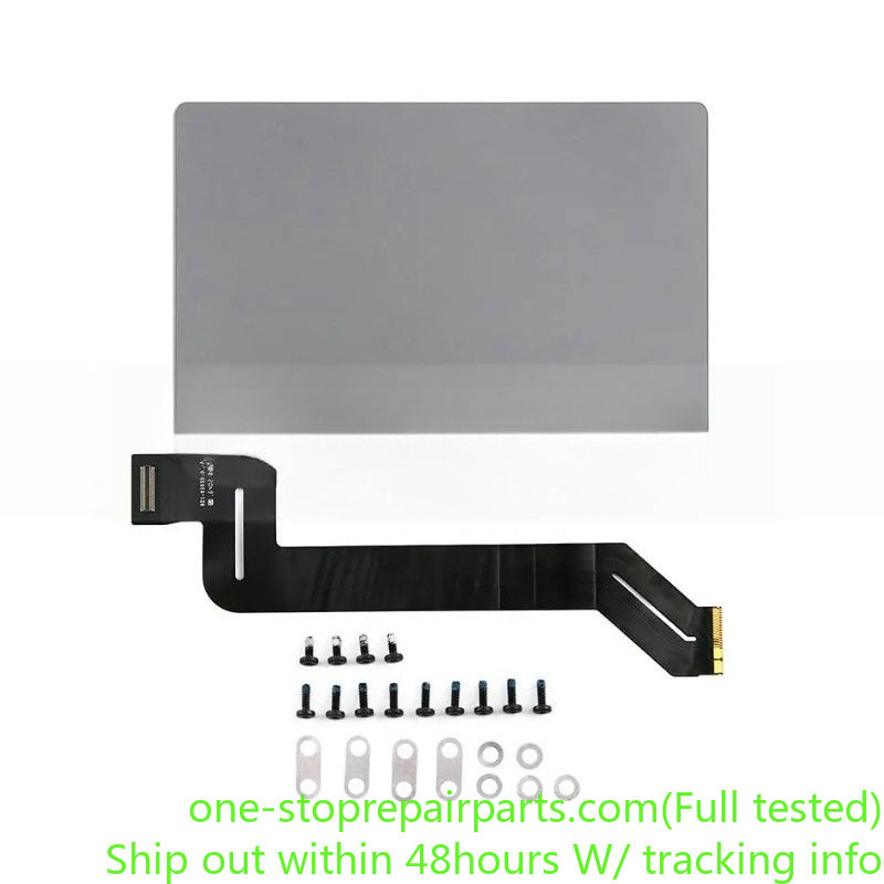 Space Gray Grey Silver Color A1707 Force Touchpad Trackpad for Macbook Pro Retina 15" A1707 Touch Pad Track Pad 2016 2017