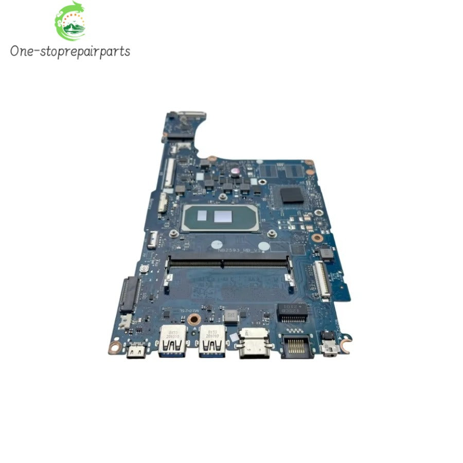 NB2593-MB-V1 For ACER Aspire 5 A514-53 Laptop Motherboard With i3-1005G1 i5-1035G1 i7-1065G7 CPU 4GB-RAM UMA NBHUR11001 Acer laptop repair parts