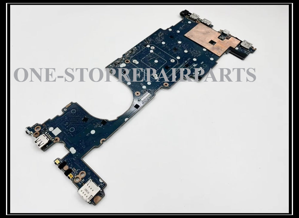 For HP EliteBook X360 1030 G2 Laptop Motherboard With I5 I7 CPU 8G 16G RAM 6050A2848001-MB-A01 100% Test Work HP laptop repair parts