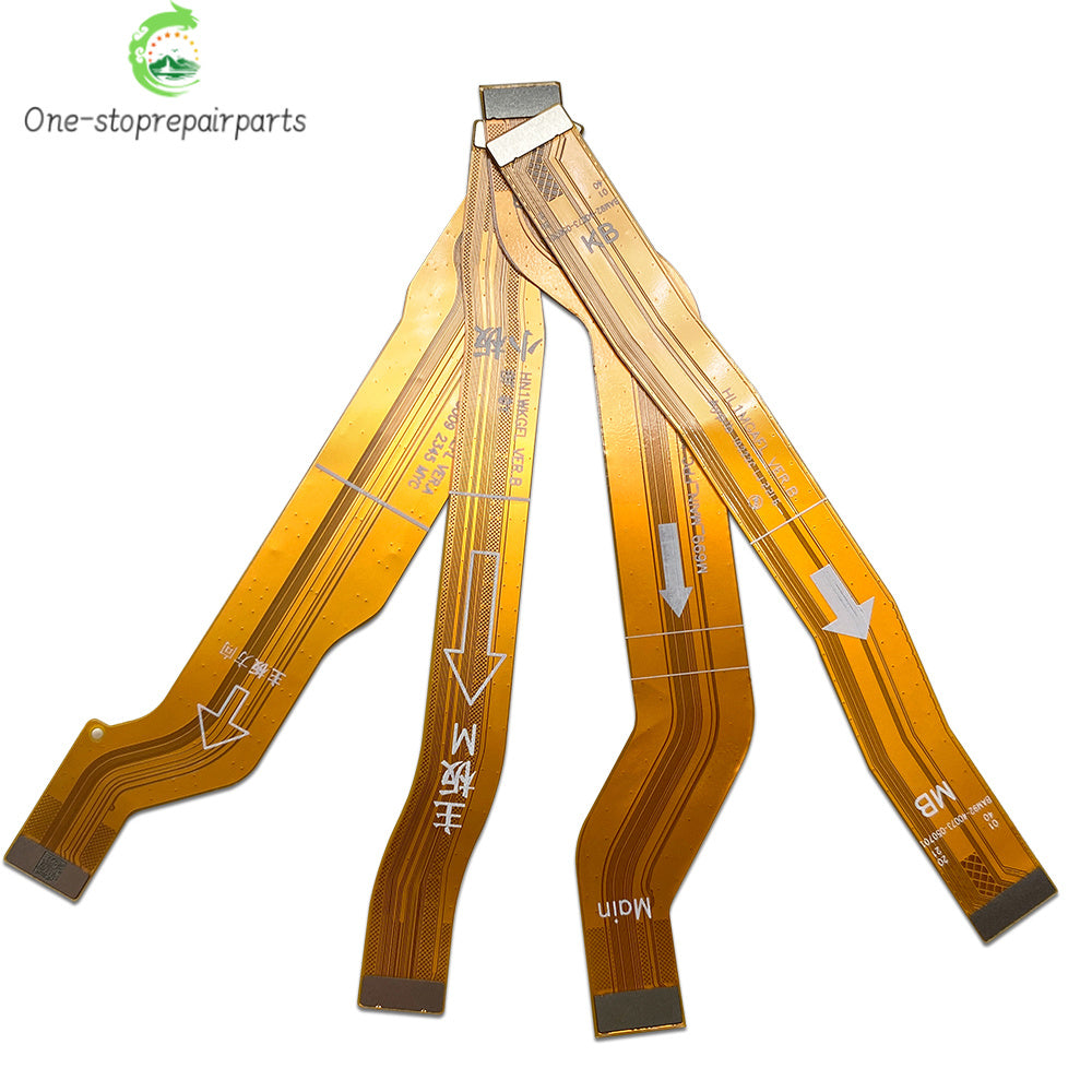 LCD Main Board Motherboard Flex Cable For Huawei Nova 10 11 Pro Se Y60 Y61 Y70 Y72 Y90 Y91 Plus Mother Board Flat Ribbon Huawei phone repair parts