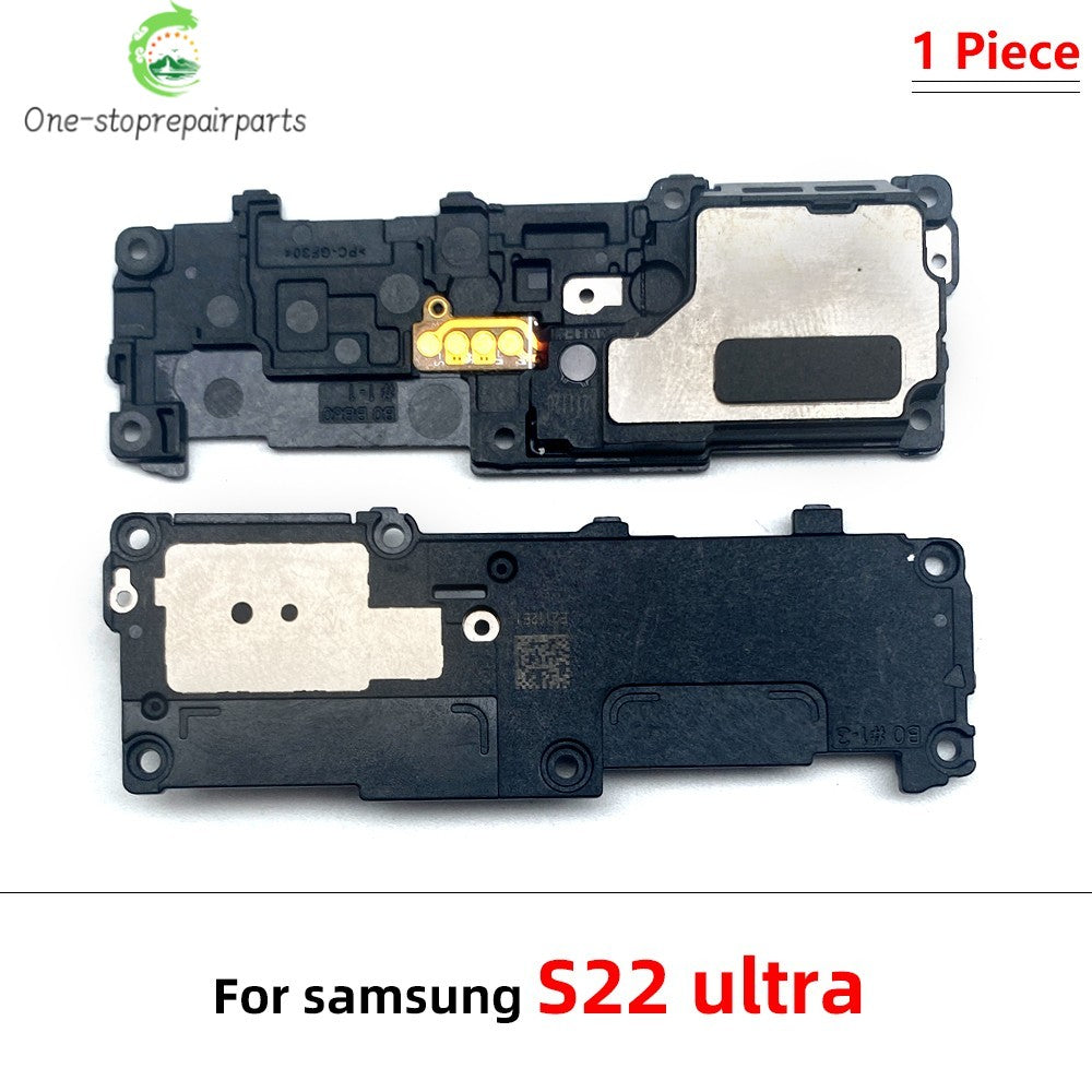 Loudspeaker For Samsung S21 S22 S23 S24 S25 Plus Ultra Loud Speaker Buzzer Ringer Replacement Parts Samsung phone repair parts
