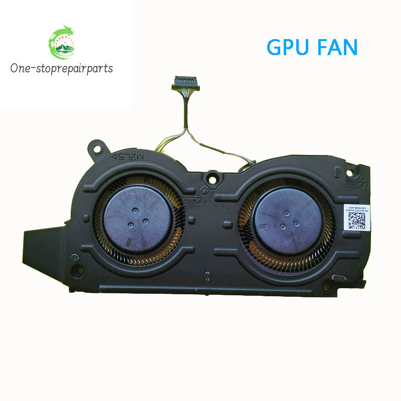 NEW ORIGINAL LAPTOP CPU GPU COOLING FAN For DELL Inspiron 7610 05CXK8 0H1YC7 Dell laptop repair parts