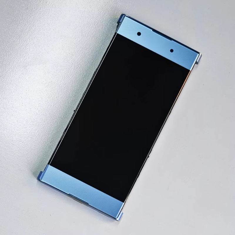 5.5" Original  LCD Display For SONY Xperia XA1 Plus G3416 G3412 G3426 G3421 G3423 Touch Screen With Frame Digitizer Replacement Sony phone repair parts
