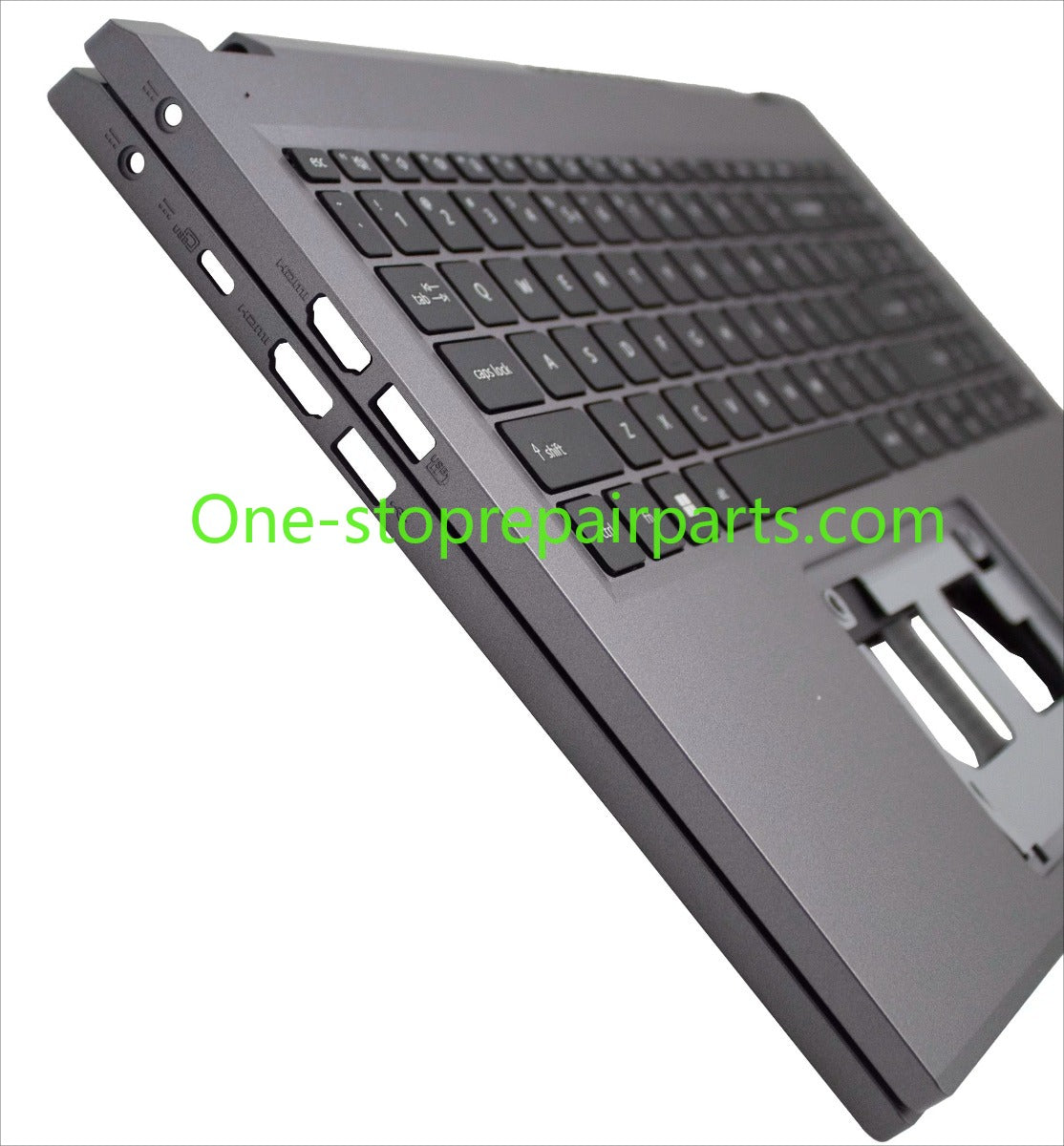 Upper C-cover keyboard Assembly for Acer A515-58M N23C3 A315-510P-24P A314-42P A514-56M N23Q11 Top case palmrest keyboard Acer laptop repair parts