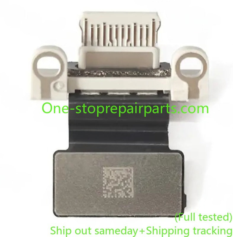 New A3113 A3240 USB-C Type C DC Charging Jack Connector Flex Cable 821-04807-A for MacBook Air Retina 13.6" M3 M4 2024 2015 Year