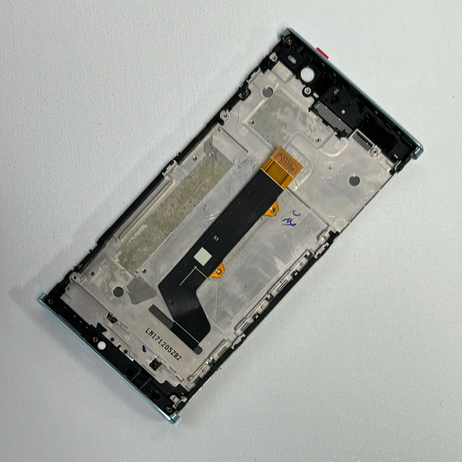 5.2" Original LCD Screen For SONY Xperia XA2 lcd  H3113 H3123 H3133 H4113 H4133 lcd display with Frame Digitizer Replacement Sony phone repair parts