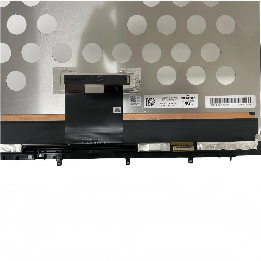 15.6" for DELL XPS 15 7590 Precision 5540 LCD Touch/OLED Screen Assembly LQ156D1JX42 0DPNY4 0N5V8C ATNA56WR04-0 0XCKGD 0HHFM Dell laptop repair parts