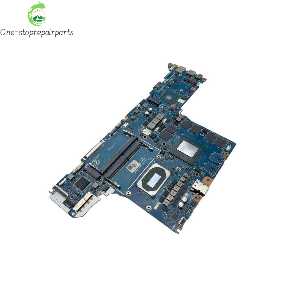 FH52M LA-J891P For Acer Predator PH315-53 Laptop Motherboard With i5-10300H i7-10750H CPU GTX1660Ti RTX2060 6GB-GPU NBQ7Y11002 Acer laptop repair parts