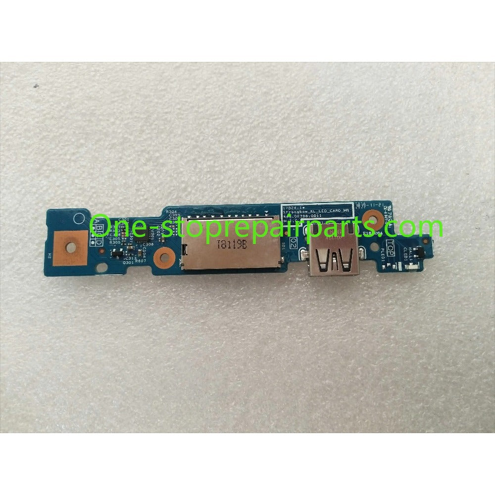 USB Board SD Card Reader Board For ACER Swift SF314-54 SF114-32 N17W7 N17W6 17B24-1 448.0E706.0011