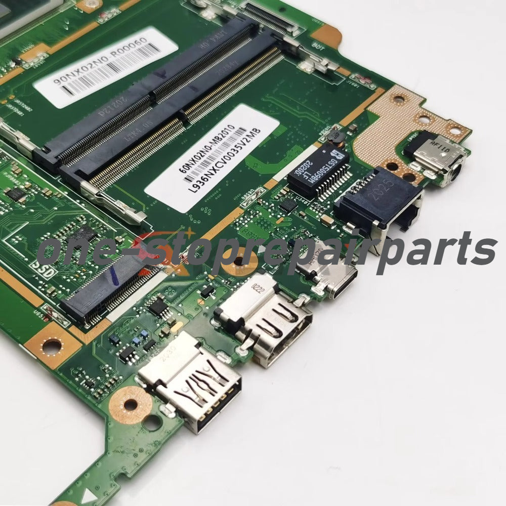 P2451FA Mainboard For ASUS ExpertBook P2451F P2451FB P2451FAW P2451FAV Laptop Motherboard With I3 I5 I7 10th Gen CPU ASUS laptop repair parts