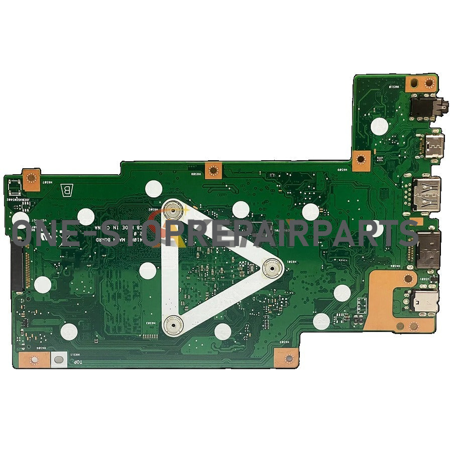 E410MA Laptop Motherboard For ASUS EeeBook E410M E510MAB E510MA Notebook Mainboard With Celeron CPU 100% Tests OK Fast Shipping ASUS laptop repair parts