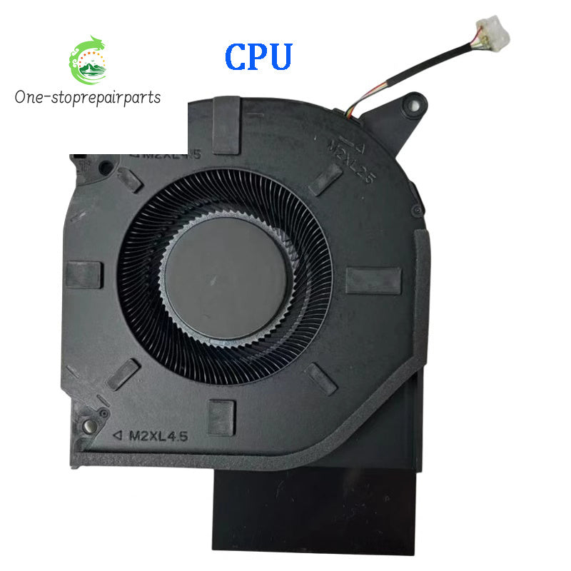 NEW ORIGINAL Laptop CPU GPU Cooling Fan For HP Omen 9 16-WF 16-XF TPN-C167 C168 N44737-001 12V HP laptop repair parts