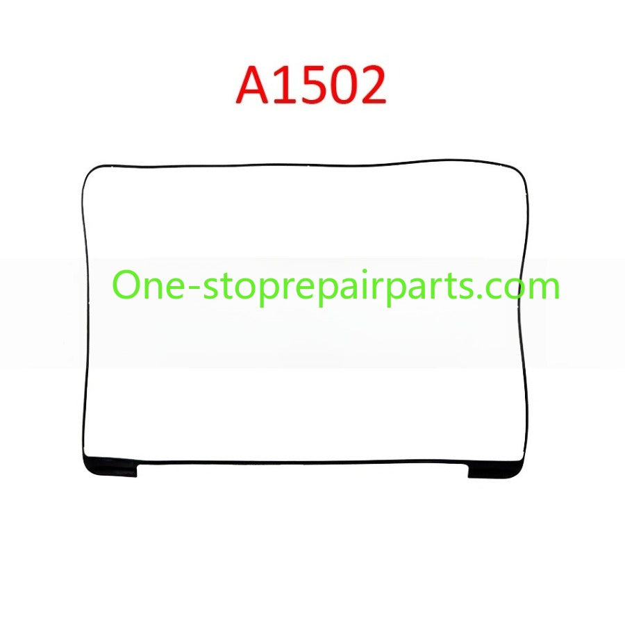 LCD Screen Rubber Ring Middle Frame Bezel for Macbook A1370  A1369 A1466 A1398 A1502 A1534 A1706 A1707 A1708 A1989 A2159 A2141 Macbook repair parts