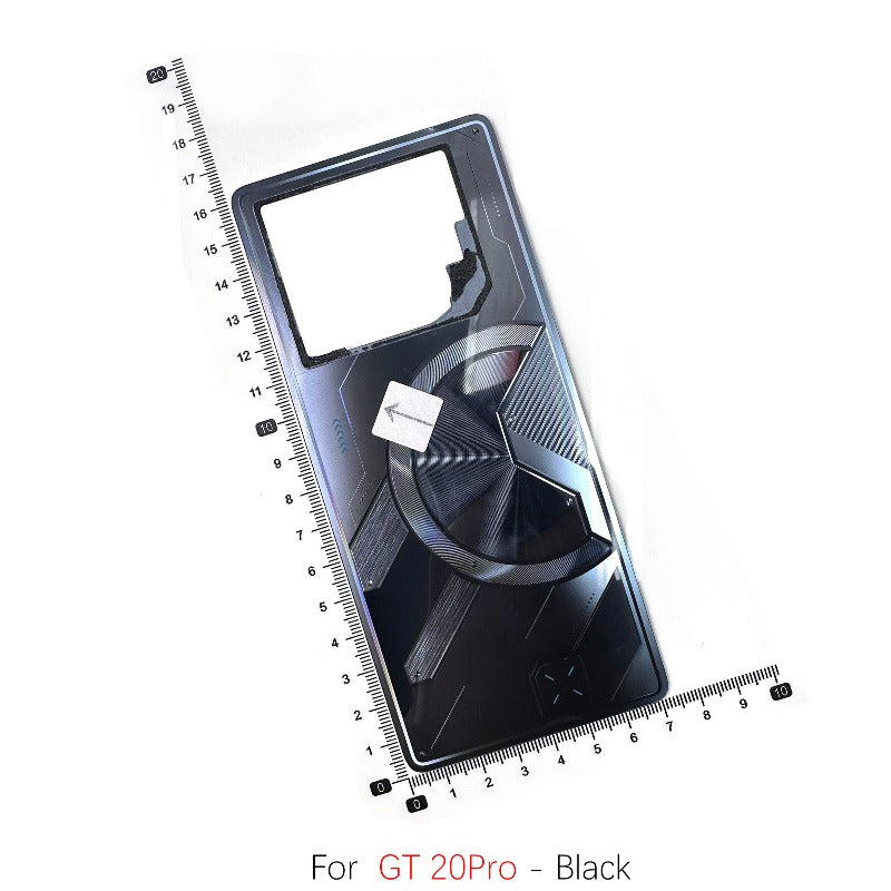 Battery back housing cover for Tecno Infinix itel P38 20Pro Vision P55Plus