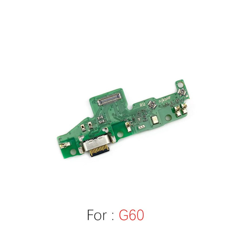 charging port charge flex board cable for Motorola G54 G64 G60 G60s G62 P30 P30play tail plug cable small board
