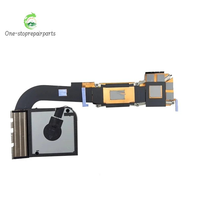 NEW ORIGINAL Laptop LAPTOP CPU With Heatsink Cooling Fan For DELL Precision 5521/3561 Latitude 5521 0K86R6 0J8JGV Dell laptop repair parts