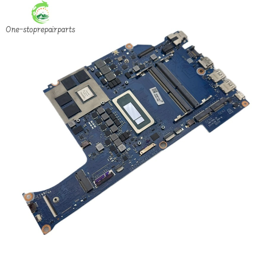 DA0ZYXMBAF0 For Acer Aspire 7 A715-76G Laptop Motherboard With i5-12450H CPU GTX1650 RTX3050 4G-GPU NB.QME11.001 NB.QMF11.001 Acer laptop repair parts