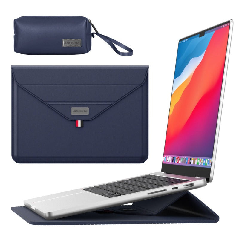 Envelope holder laptop bag for MacBook Air Pro 11 "12" 13 "14" 15 "16" Neo A3404 A3426 A3427 A3428 A3429 A3449 A3448 A3434 A3403 A3186 A3402 A3401 A3112 A3185 A3114 A3241 A3113 A3240 Computer bag, MacBook No Magnet Simple Premium Sense Laptop accessories