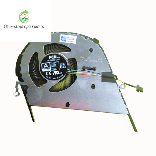 NEW ORIGINAL Laptop CPU GPU Cooling Fan For ASUS V4050E V4050F X421FL M413 S433FL UM433 S4600F ASUS laptop repair parts