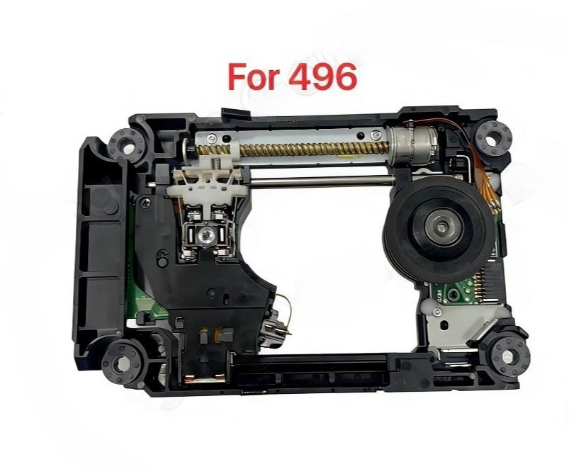 Laser Lens Kes 450A Kes 850A 860A For PS3 Optical Laser Reader Kes 490 496 For PS4 Lens 497 For PS5 DECK For PS2 70000 Game console repair parts