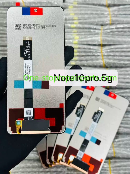 LCD touch screen assembly for Redmi Note10Pro 5G M2104K10AC original display LCD screen digitizer panel