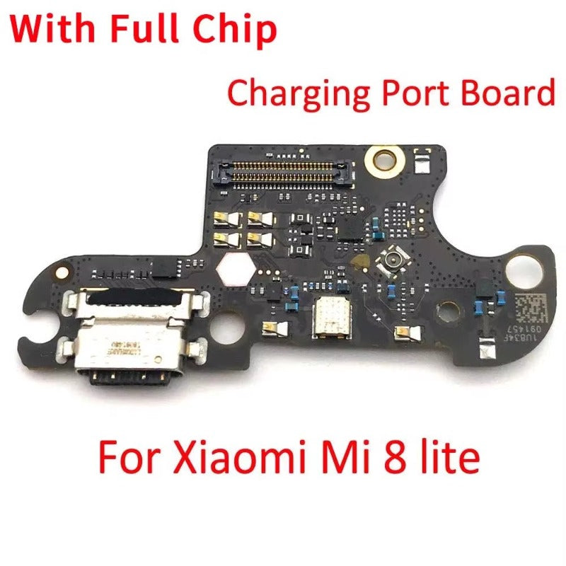 Charger Board Flex For Xiaomi Mi 8 9 10 11 10T Lite 9 Se 9T Pro Mix 2 2S USB Port Connector Dock Charging Flex Cable  Xiaomi  Xiao mi phone repair parts